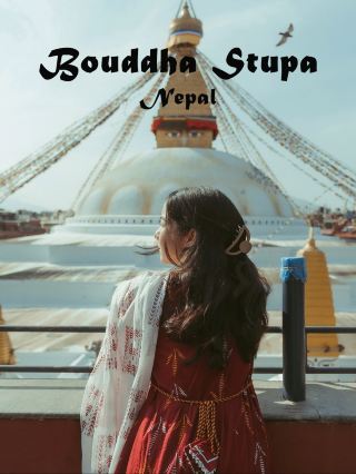 Buddha Stupa