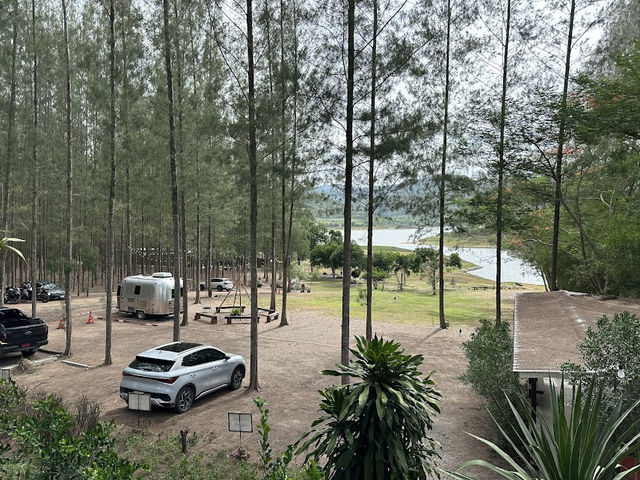  📍🍂 Phupha Coffee Camp