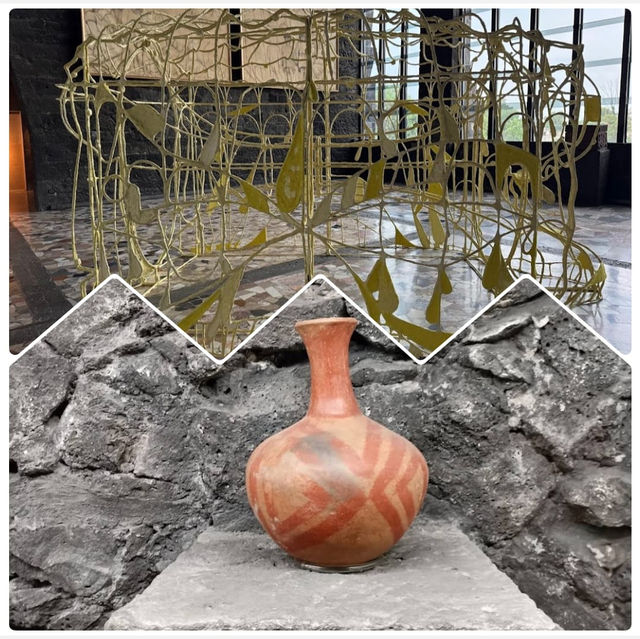 【墨西哥】Museo Anahuacalli：前西班牙藝術之旅，2小時遊覽
