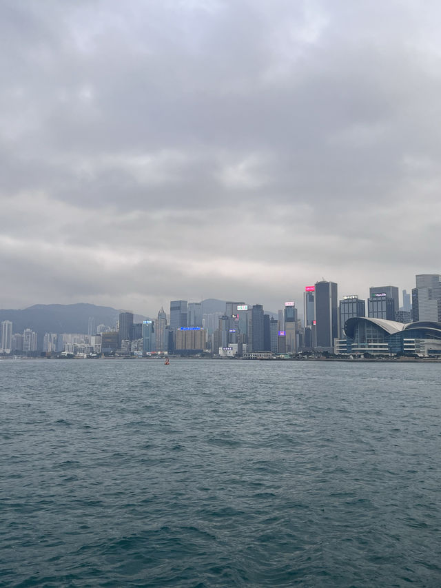 香港維多利亞港