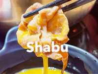 🍲 ชาบูร้านดังจากญี่ปุ่น ร้าน องยาไซ