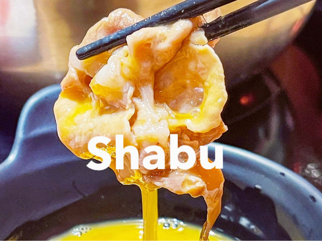 🍲 ชาบูร้านดังจากญี่ปุ่น ร้าน องยาไซ