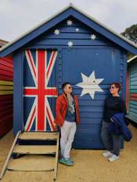Brighton Bathing Boxes: A Road Trip to Iconic Beach Bliss!