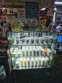 【 韓国・安国】行列覚悟で行くべし❗️まだまだ人気すぎるもちもちベーグル