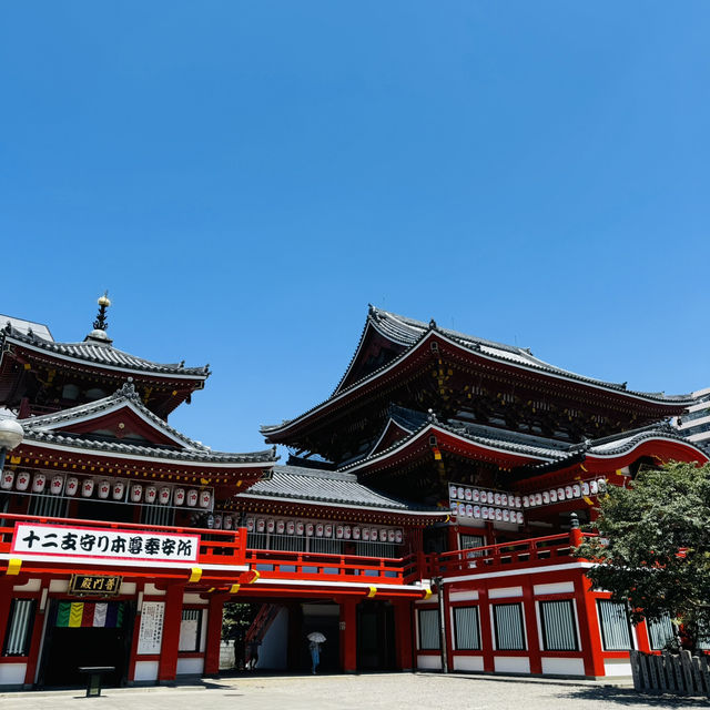 《日本🇯🇵名古屋 大須觀音寺》  私心大推薦 附景點旅遊攻略