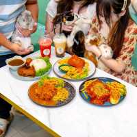 A Hamster Haven, Penang:  A Furry Adventure: Hamcup Cafe