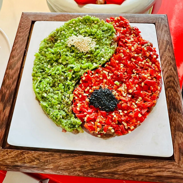 深圳… 不一樣的景點的文化火鍋店