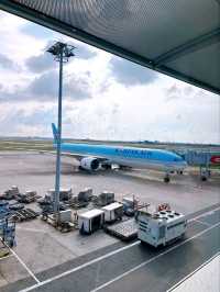 A Journey Through Changi Airport