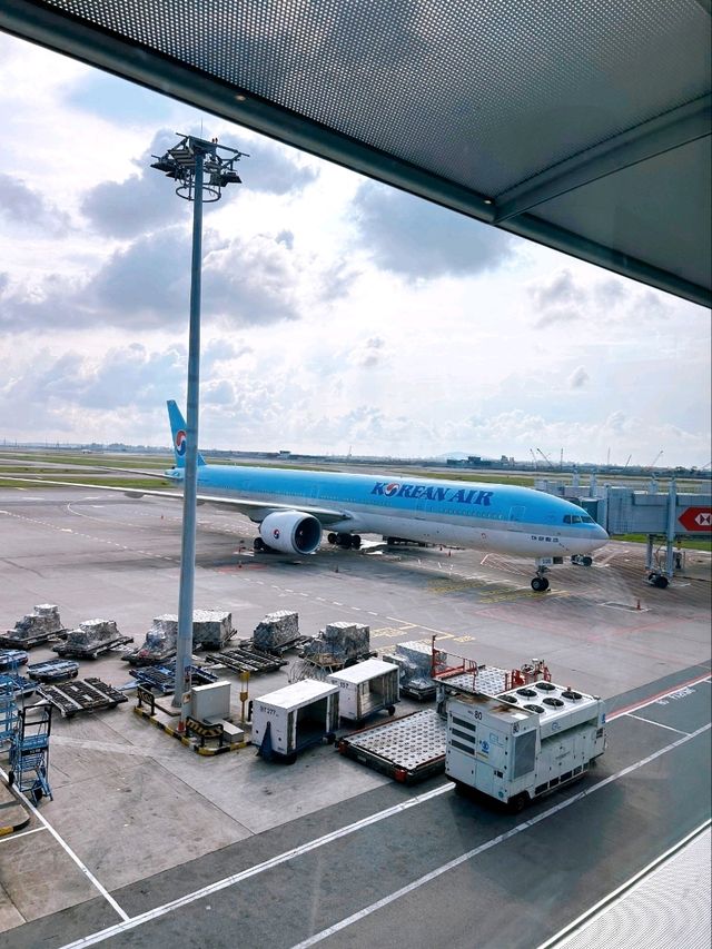 A Journey Through Changi Airport