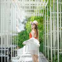 🌊รีสอร์ทสวยพัทยา ติดหาดนาจอมเทียน