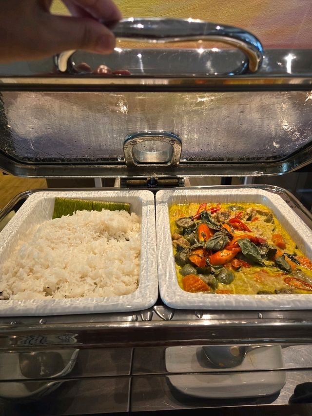 【サムイ島】メリアホテルの朝食をご紹介