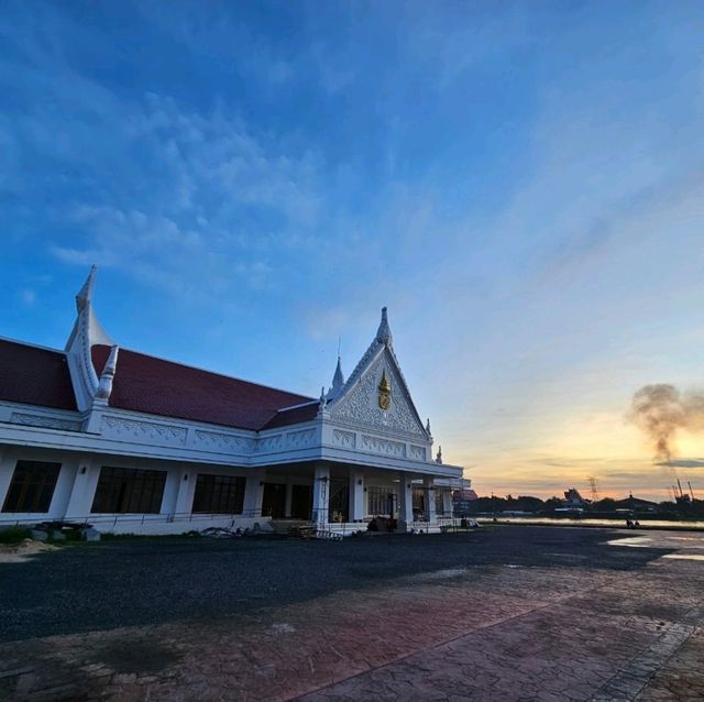 วัดชินวรารามวรวิหาร