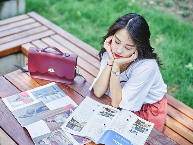 도시여행하며 사진찍기 좋은 곳!