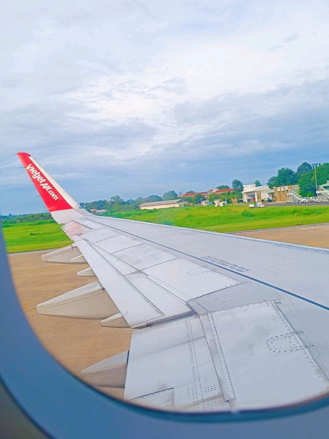 ท่าอากาศยานอุบลราชธานี