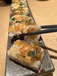 日本過江龍天丼專門店@金子半之助
