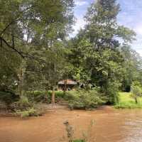 Green Canyon in Chiang Mai
