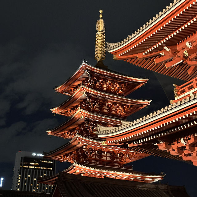 Tokyo Vibes: Where Tradition Meets Tech 🌸🎌