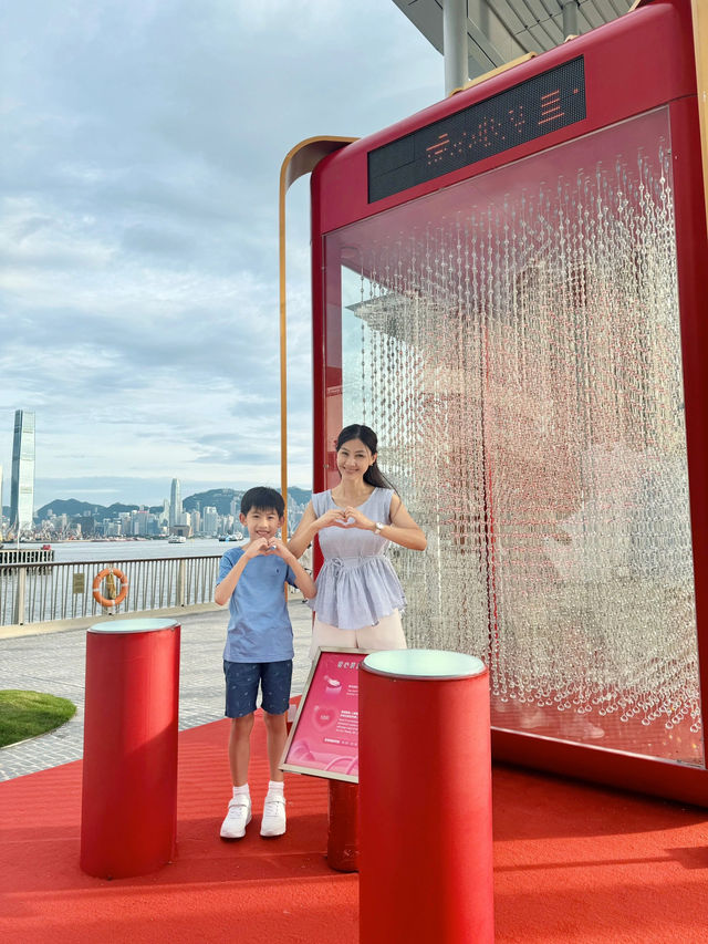 香港秘境 欣賞絕美日落