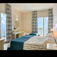 Hotel Ariston and palazzo Taormina 