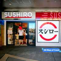 Sushiro Univeral Studios Japan - Guide to get table