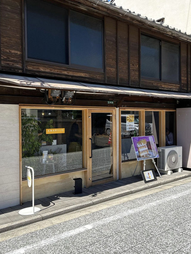 【福岡カフェ】太宰府駅から徒歩2分♪カタラーナ専門店✨️
