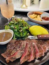 Best place to eat around Darling Harbour.