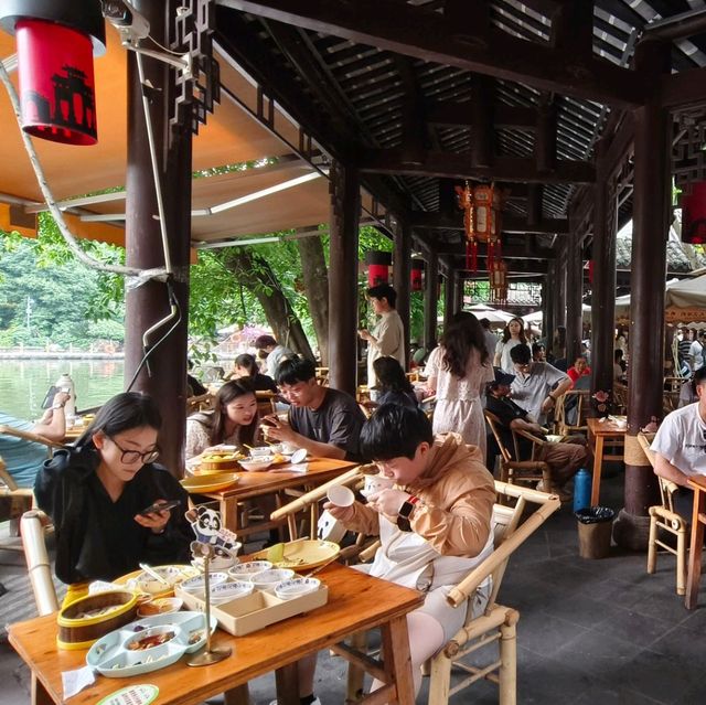 成都重慶之旅