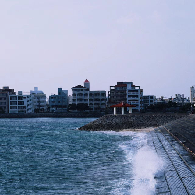 🌊江田海岸🏯美麗海景🏖️