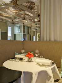 Thai french fusion food