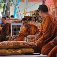 ทริปไหว้หลวงปู่ศิลา กาฬสิน
