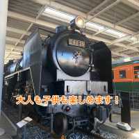 京都旅　家族で楽しめる京都鉄道博物館