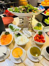 🇲🇾 Eat with me at JW Marriot KL