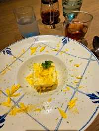 【宮古島】有名シェフのお料理を絶景を見ながら味わう