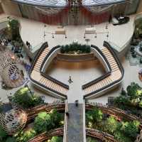 Green Oasis in the Heart of Singapore: PARKROYAL COLLECTION Marina Bay