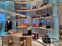 ร้าน Louis Vuitton สนามบินคันไซ