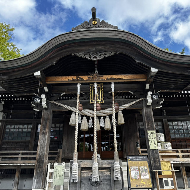 北海道之道南遊