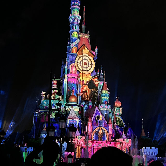 香港ディズニー💞❄️👑新エリアアナ雪もオススメ！