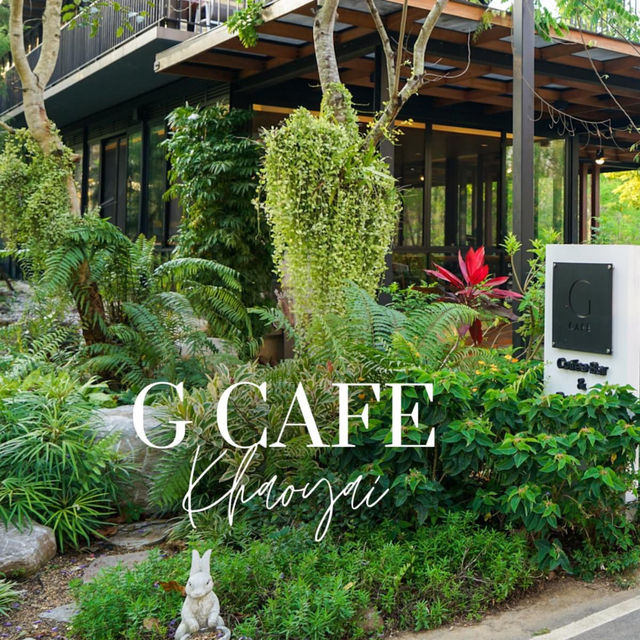 G Cafe เขาใหญ่