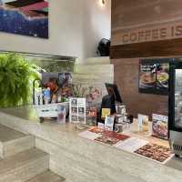 【バンコク】地元の人が教えてくれた穴場カフェ☕️