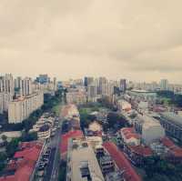 Raffles Place 新加坡的CBD探險