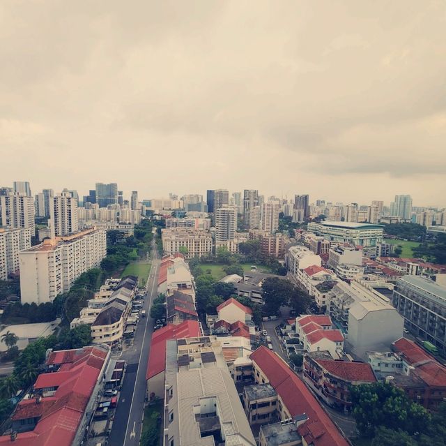 Raffles Place 新加坡的CBD探險