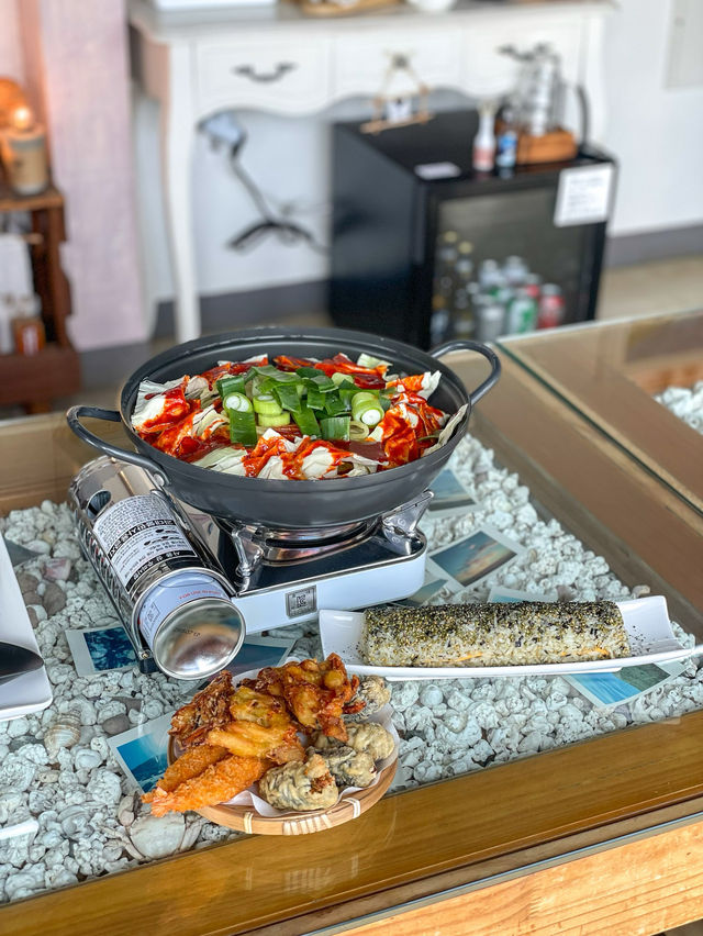 제주 서쪽 즉석떡볶이 맛집 ‘뿌떡’