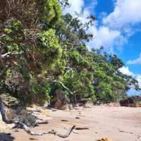 Hot Water Beach