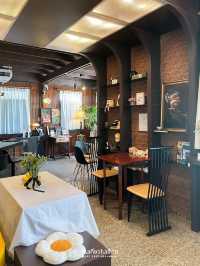 Canvad คาเฟ่สุดอบอุ่นในบ้านหลังเก่า