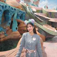 ‘Tokyo DisneySea’ โลเคชั่นสานฝันวัยเด็กที่ห้ามพลาด