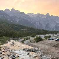 【アルバニア🇦🇱】世界の絶景🏔️テス村