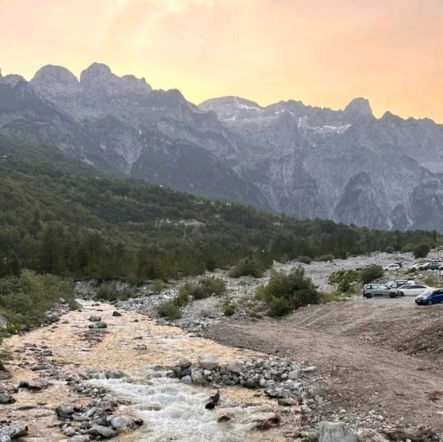 【アルバニア🇦🇱】世界の絶景🏔️テス村