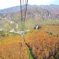 黑岳纜車