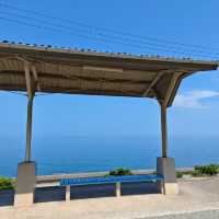 江川海岸：海景與小車站的浪漫邂逅 🌊🚉