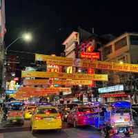 เทศกาลกินเจ 2567 @เยาวราช